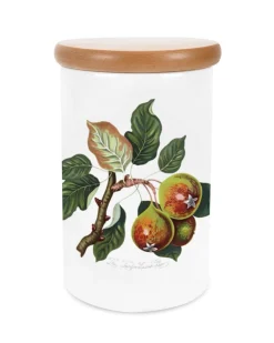Portmeirion Pomona Pear Storage Jar, 10cm Best