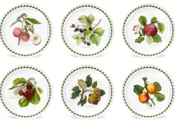 Portmeirion Pomona Set of 6 Dinner Plates Best