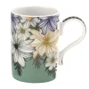 Portmeirion Atrium Floral Mug New