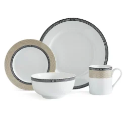 Portmeirion Home 16 Piece Set, Vintage Chic Fashion