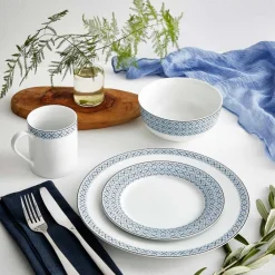 Portmeirion Home 16 Piece Set, Mallorca Online