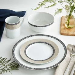 Portmeirion Home 16 Piece Set, Vintage Chic Fashion