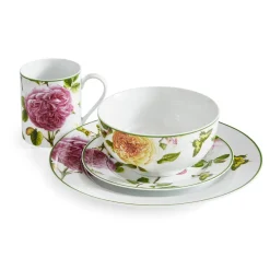 Portmeirion Home 16 Piece Set, Roses Discount
