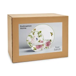 Portmeirion Home 16 Piece Set, Roses Discount
