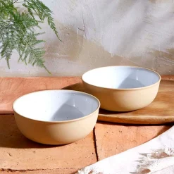 Portmeirion Minerals, Large Bowl, Moonstone New