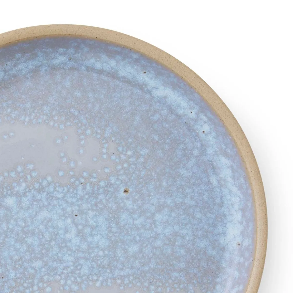 Portmeirion Minerals set of 4 Tea Plates, Aquamarine Outlet