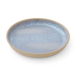 Portmeirion Minerals set of 4 Tea Plates, Aquamarine Outlet