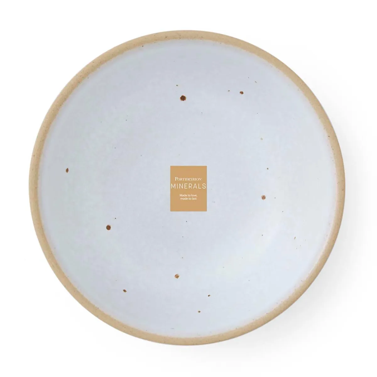 Portmeirion Minerals set of 4, 5.5" Bowls, Moonstone Discount