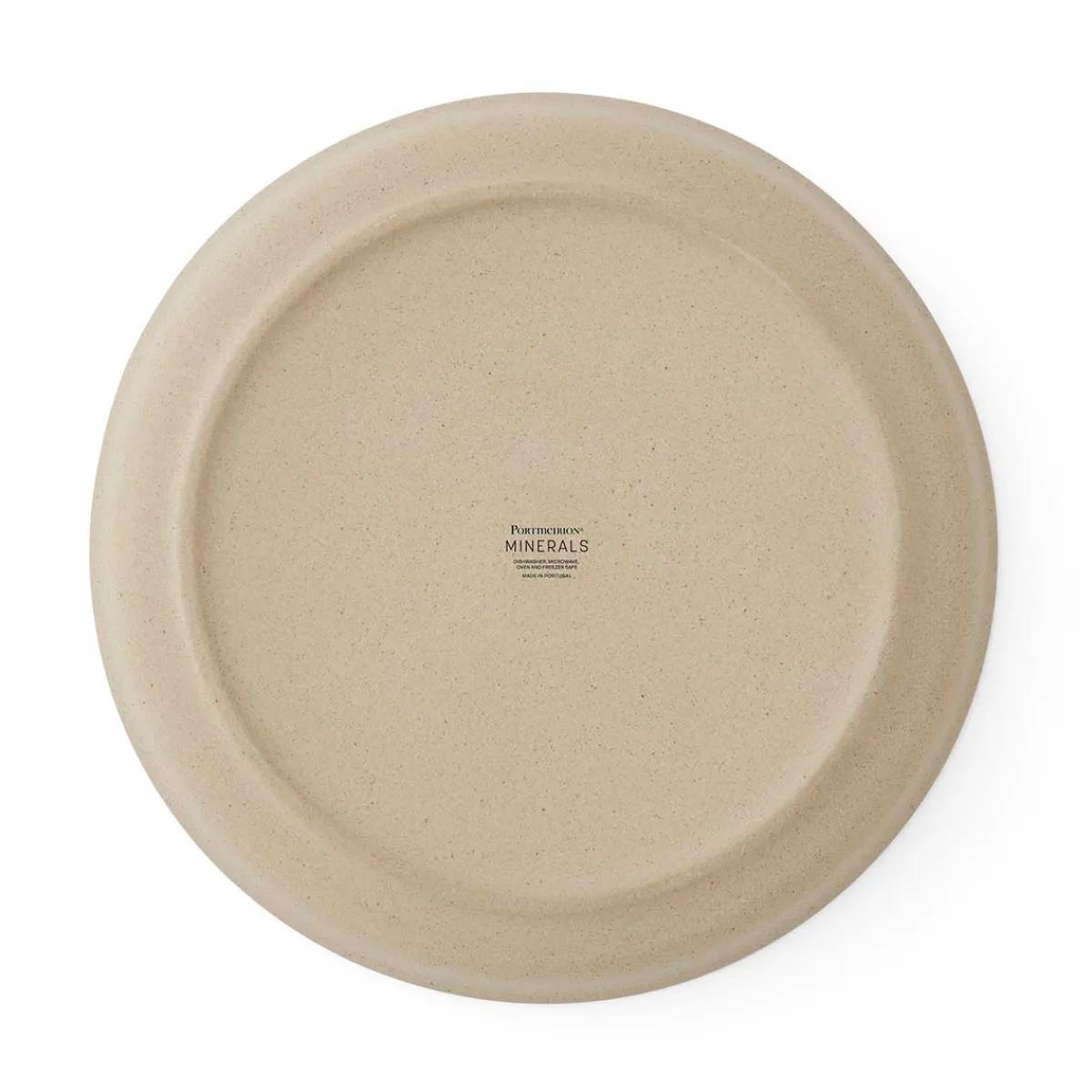 Portmeirion Minerals set of 4 Tea Plates, Aquamarine Outlet