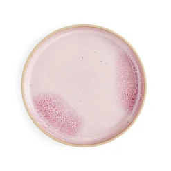 Portmeirion Minerals Side Plate, Rose Quartz Online