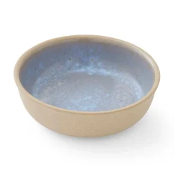 Portmeirion Minerals Small Low Bowl, Aquamarine Clearance