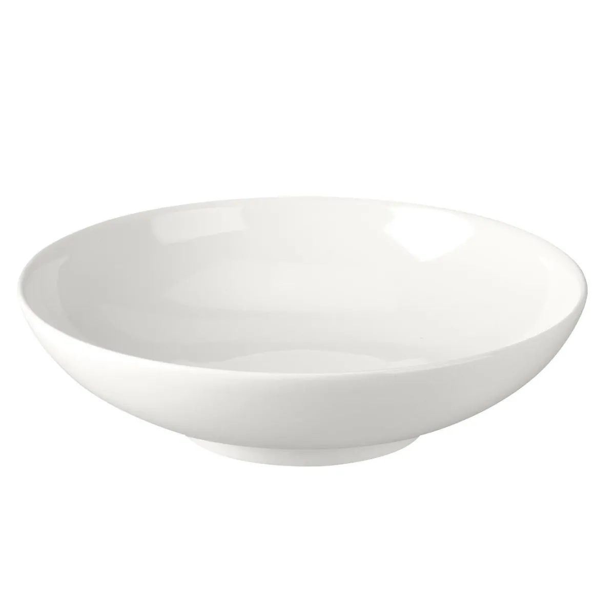 Portmeirion Soho Footed Coupe Low Bowl Single New