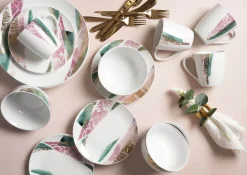 Portmeirion Studio Torn 16 Piece Set New
