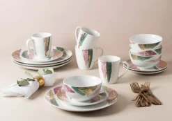 Portmeirion Studio Torn 16 Piece Set New