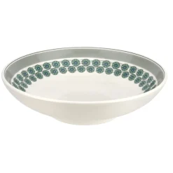 Portmeirion Westerly Grey 8.5 Inch Pasta Bowl Hot