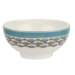 Portmeirion Westerly Turquoise 6 Inch Cereal Bowl Discount