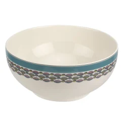 Portmeirion Westerly Turquoise 10.75 Inch Deep Bowl New