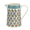 Portmeirion Westerly Turquoise Cream Jug Clearance