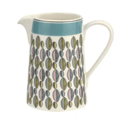 Portmeirion Westerly Turquoise Cream Jug Clearance