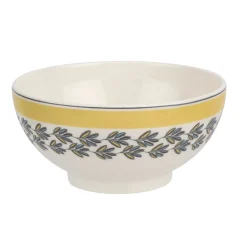 Portmeirion Westerly Yellow 6 Inch Cereal Bowl Best