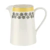 Portmeirion Westerly Yellow 1.5 Pint Jug Fashion