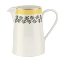 Portmeirion Westerly Yellow 1.5 Pint Jug Fashion