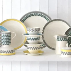 Portmeirion Westerly Yellow 6 Inch Cereal Bowl Best