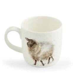 Royal Worcester Wrendale Designs Mug - The Woolly Jumper Fashion