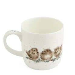 Royal Worcester Wrendale Designs Mug - Feather Your Nest Discount