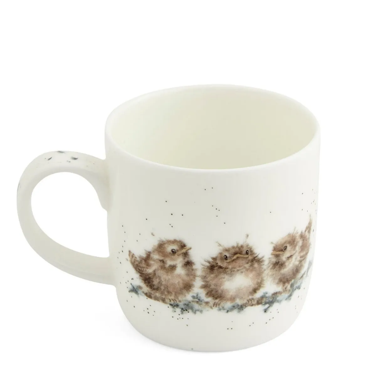Royal Worcester Wrendale Designs Mug - Feather Your Nest Discount