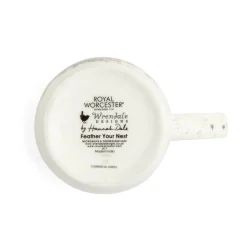 Royal Worcester Wrendale Designs Mug - Feather Your Nest Discount
