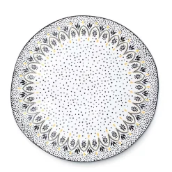 Portmeirion Sara Miller Artisanne Noir Large Serving Bowl Clearance