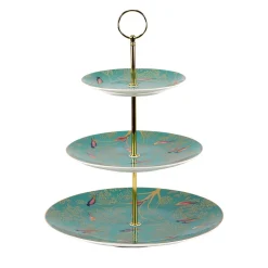 Portmeirion Sara Miller Chelsea Cake Stand Sale