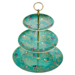 Portmeirion Sara Miller Chelsea Cake Stand Sale