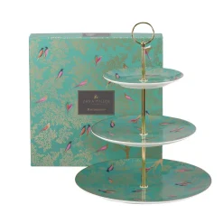 Portmeirion Sara Miller Chelsea Cake Stand Sale