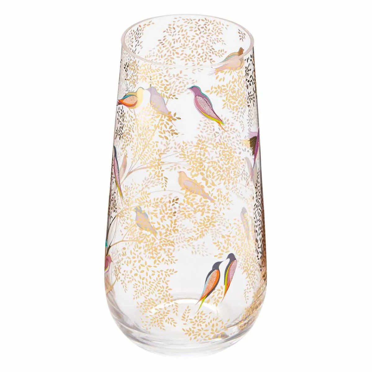 Portmeirion Sara Miller Chelsea Medium Glass Vase Discount
