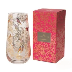Portmeirion Sara Miller Chelsea Medium Glass Vase Discount