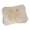 Pimpernel Sara Miller Chelsea Placemats Set, Lt Grey Sale