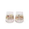 Portmeirion Sara Miller Chelsea Set of 2 Tumblers Fashion