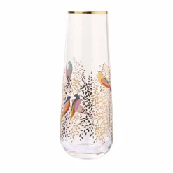 Portmeirion Sara Miller Chelsea Single Stem Glass Vase Discount