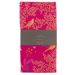 Portmeirion Sara Miller Chelsea Table Runner, Pink Hot