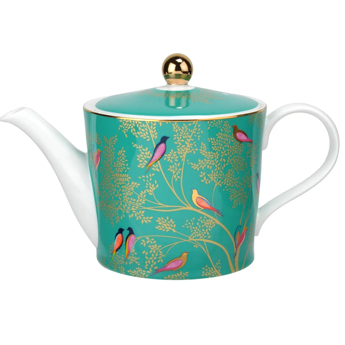 Portmeirion Sara Miller Chelsea Teapot Fashion