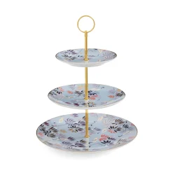 Portmeirion Sara Miller India 3-Tier Cake Stand Discount