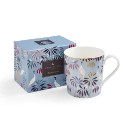Portmeirion Sara Miller London India Crane Garden Mug Discount