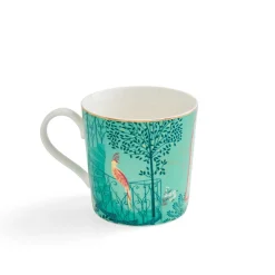 Portmeirion Sara Miller London India Elephant's Oasis Mug Sale