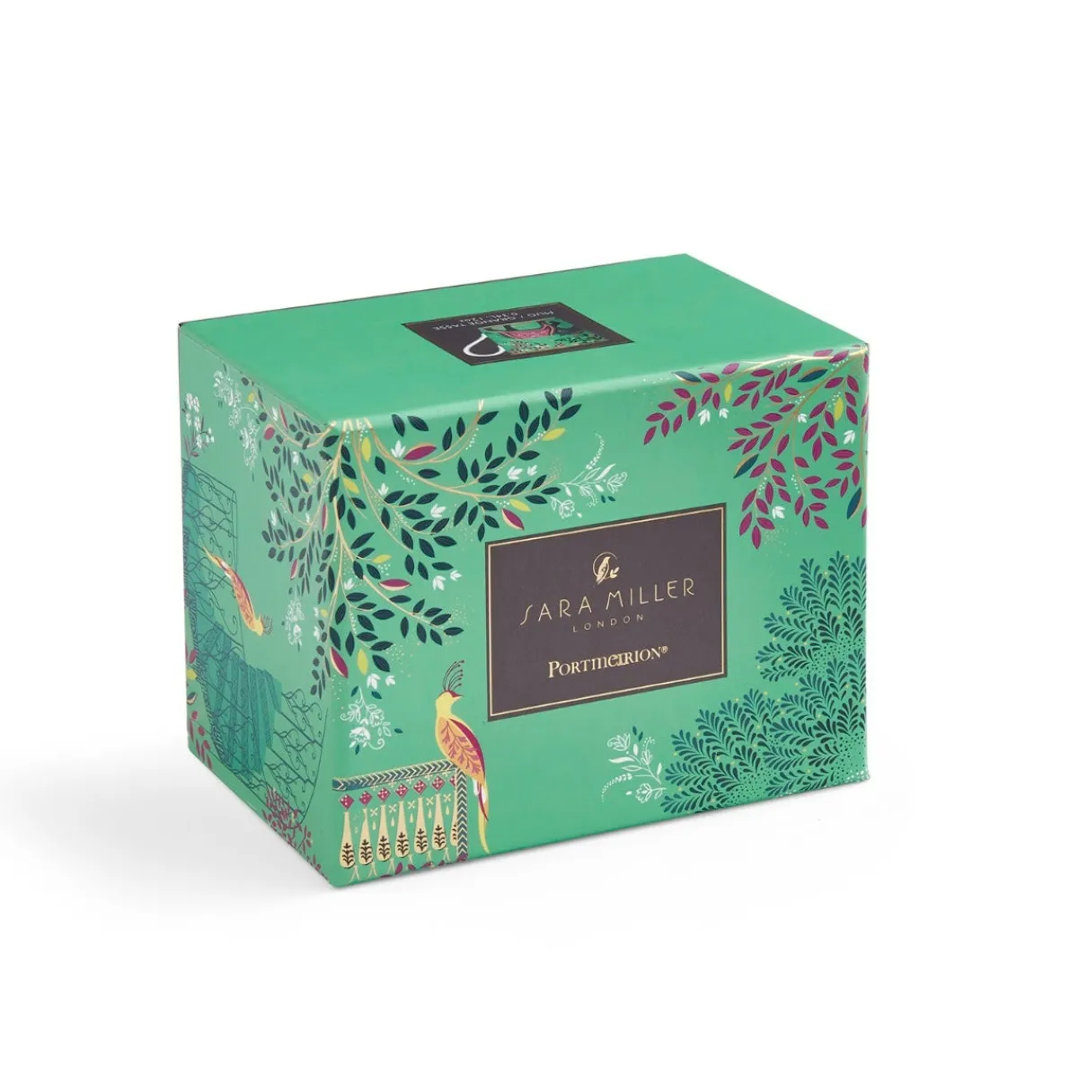 Portmeirion Sara Miller London India Elephant's Oasis Mug Sale