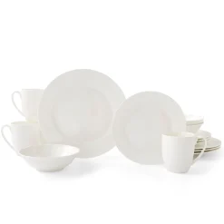 Royal Worcester Serendipity 16 Piece Dinner Set Clearance
