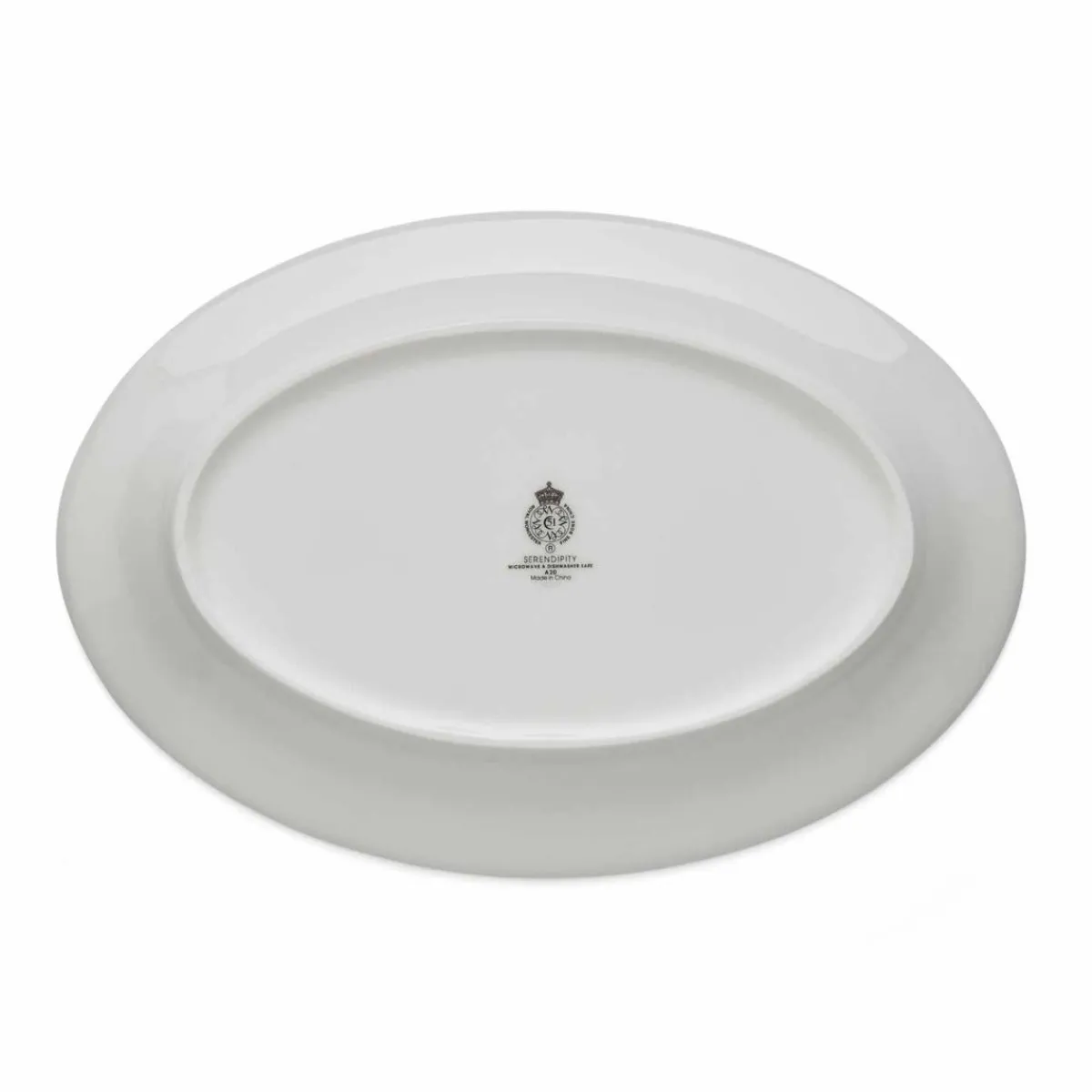Royal Worcester Serendipity Oval Platter Best