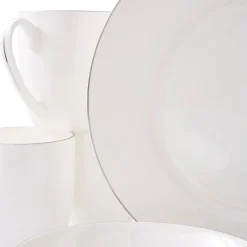 Royal Worcester Serendipity Platinum 16 Piece Dinner Set Online