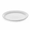 Royal Worcester Serendipity Platinum Oval Platter Best